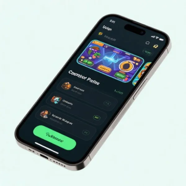 英雄联盟赛事官方APP界面