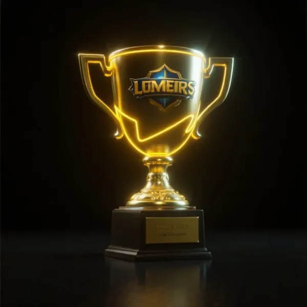 Worlds Trophy